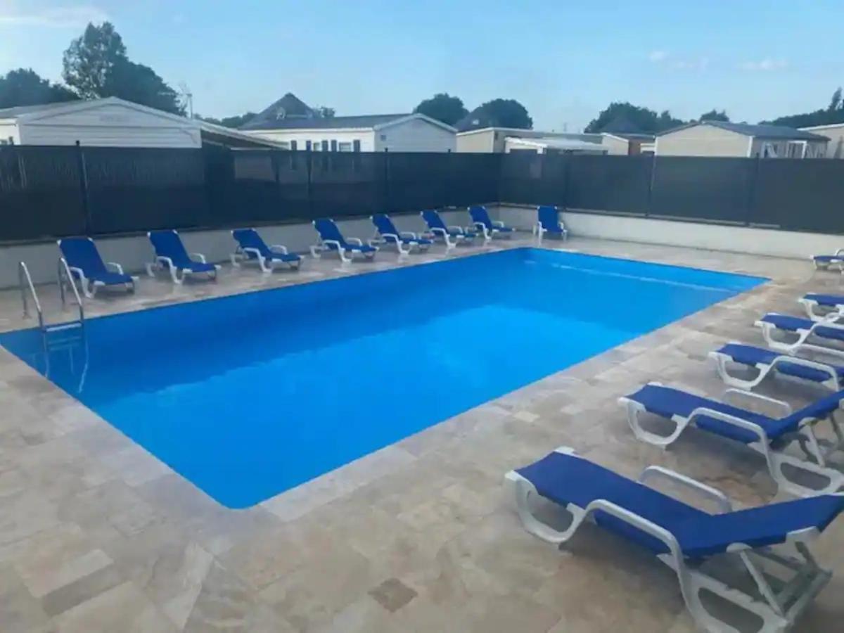 Hotel Le Cocooning Biville-sur-Mer Exterior foto