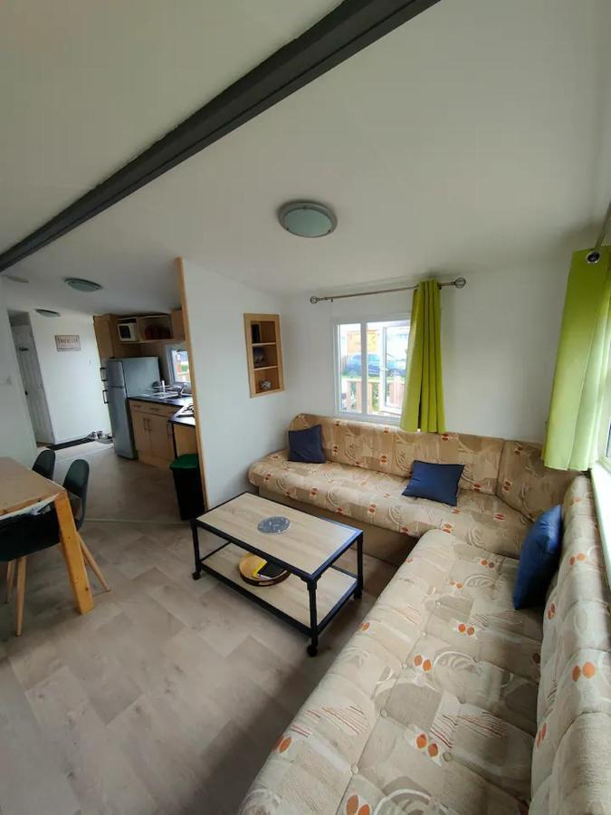 Hotel Le Cocooning Biville-sur-Mer Exterior foto