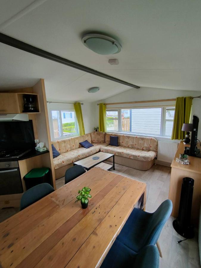 Hotel Le Cocooning Biville-sur-Mer Exterior foto